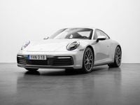 Begagnad Porsche 911 Carrera S 450 HK (330 kW) 2019 Silver
