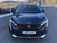 Begagnad Peugeot 3008 GT 301 HK (221 kW) 2022 Blå SUV