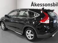 begagnad Honda CR-V 1,6 D MT Elegance 2WD LÅG SKATT