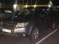 Begagnad Subaru Forester 147 HK (108 kW) 2010 SUV