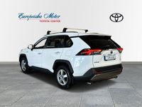 begagnad Toyota RAV4 RAV42,5 HYBRID AWD-I EXECUTIVE JBL M-VÄRM VINTERHJUL