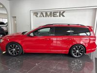 Begagnad Volvo V70 R-Design 136 HK (100 kW) 2012 Röd Kombi