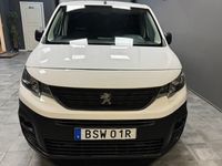 begagnad Peugeot Partner 1.2 VTi 5700mil Euro 6