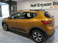 begagnad Dacia Sandero Stepway TCe 90 Expression A