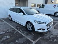 Begagnad Ford Mondeo 150 HK (110 kW) 2016 Kombi