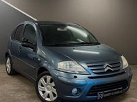 Begagnad Citroën C3 109 HK (80 kW) 2007 Mörkgrå Halvkombi