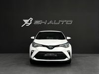 begagnad Toyota C-HR Hybrid CVT Euro 6|B-kamera|GPS|