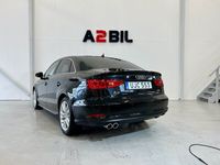 begagnad Audi A3 Sedan 2.0 TDI S Tronic Comfort /Värmare /Nyserv