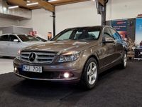 begagnad Mercedes C180 Kompressor BlueEFFICIENCY 5G-Tronic