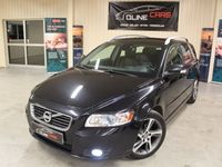 begagnad Volvo V50 D2 Momentum Euro 5/Skinsättet-Nyservad-P-sensor