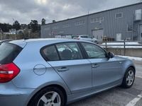 Begagnad BMW 118 143 HK (105 kW) 2011 Halvkombi