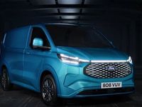 begagnad Ford Tourneo Custom E-Custom / BESTÄLLNINGSBAR / NYA EL -SPORT