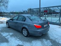 Begagnad BMW 523 190 HK (139 kW) 2010 Sedan