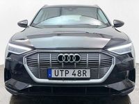 Begagnad Audi e-tron 230 kW (313 HK) 2020 Svart SUV