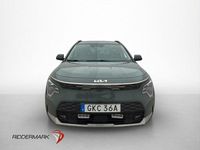 Begagnad Kia e-Niro Advance 150 kW (204 HK) 2023 Grön SUV