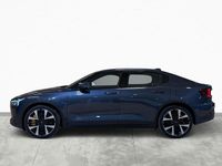 Begagnad Polestar 2 Performance 355 kW (483 HK) 2023 Blå Halvkombi
