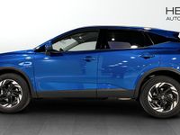 Ny Nissan Qashqai 158 HK (116 kW) 2025 Blå SUV
