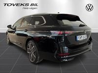 Ny VW Passat 2026 Svart Kombi