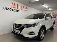 Begagnad Nissan Qashqai 160 HK (117 kW) 2019 Vit SUV