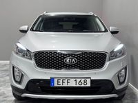 Begagnad Kia Sorento 200 HK (147 kW) 2015 Grå SUV