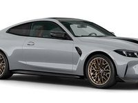 Ny BMW M4 M Sport 2025 Grå