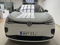 Begagnad VW ID.4 GTX 250 kW (340 HK) 2024 Glacier white metallic bl SUV
