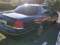 begagnad Ford Crown Victoria Police Interceptor