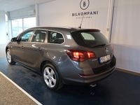 begagnad Opel Astra Sports Tourer 140hk ACC Kamkedja Nyservad Skatt 1186