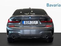 begagnad BMW 328 330e xDrive sedan M-sport 2022, Sedan