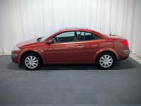 Begagnad Renault Mégane Cabriolet 163 HK (119 kW) 2006 Röd Cab