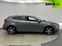 begagnad Volvo V40 T3 Summum Skinn Värmare 2015, Kombi