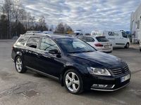 begagnad VW Passat Variant 2.0 TDI BlueMotion 4Motion Premium