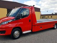 Begagnad Iveco Daily 175 HK (128 kW) 2024 Röd Pickup