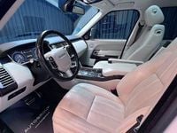 Begagnad Land Rover Range Rover 510 HK (375 kW) 2015 Vit SUV