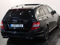 begagnad Mercedes C63 AMG AMG Sv-Såld