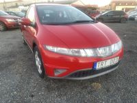 begagnad Honda Civic 5-dörrar 1.4 i-DSI Sport Euro 4 NY BESIKTAD