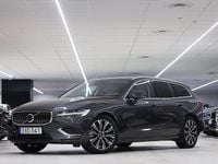 Begagnad Volvo V60 Core 253 HK (186 kW) 2023 Grå Kombi