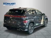 begagnad Hyundai Kona Hybrid 1.6 N Line | Techpaket