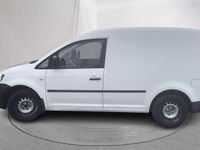 Begagnad VW Caddy 75 HK (55 kW) 2014 Vit Minibuss