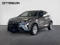 Begagnad Mitsubishi ASX Intense 158 HK (116 kW) 2024 Steel grey with black roof SUV