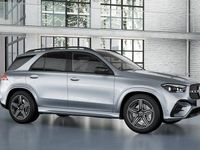 Begagnad Mercedes GLE350 AMG 333 HK (244 kW) 2024 Silver SUV