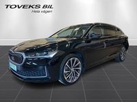 Begagnad Skoda Superb LAURIN & KLEMENT 150 HK (110 kW) 2024 Ebony black metallic