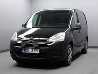 Begagnad Citroën Berlingo 75 HK (55 kW) 2014 Onyx black Minibuss