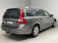 begagnad Volvo V70 II 2.5FT AFV Bi-fuel