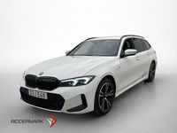 Begagnad BMW 330 M Sport 292 HK (214 kW) 2024 Vit Kombi