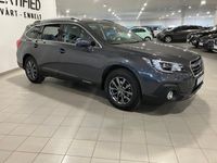 begagnad Subaru Outback 2.5I SUMMIT BLACK 2020, Kombi