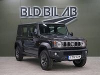 Ny Suzuki Jimny 102 HK (75 kW) 2025 Mörkgrå SUV