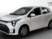Ny Kia Picanto 68 HK (50 kW) 2026 Grå Halvkombi