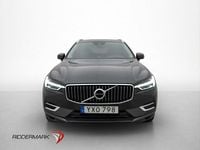 Begagnad Volvo XC60 Inscription 320 HK (235 kW) 2017 Mörkgrå SUV