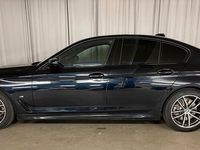 begagnad BMW 520 d xDrive Sedan M Sport/HIFI/Drag/Cockpit/Taklucka